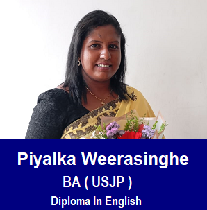 OL / English Medium / Buddhism /Piyalka Weerasinghe  / Room  97