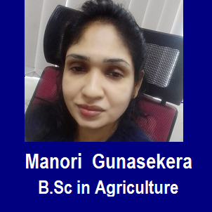 Ol / English Medium / Science/ Manori Gunasekara / Room 107