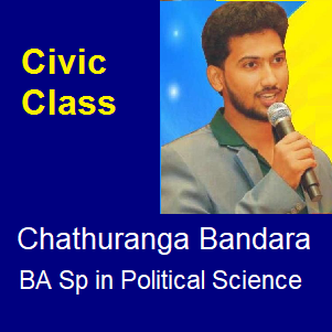 OL / සිංහල මාධ්‍යය / Civic පුරවැසි / Chathuranga Bandara / Room 146