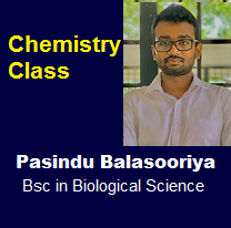  AL / සිංහල මාධ්‍යය \ Chemistry රසායන විද්යාව\P Balasooriya / Room 37