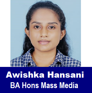 AL  / සිංහල මාධ්‍යය /  Mass Media ජන මාධ්‍ය\   Awishka Hansani/ Room 39