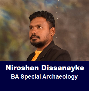 External Degree / Kelani ,Peradeniya & Jpura University / Archaeology පුරාවිද්‍යාව / N Dissanayake /  සිංහල මාධ්‍යය/ Room 46