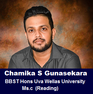 AL / සිංහල මාධ්‍යය  / Agricultural Science  කෘෂිකර්මය / Chamika S Gunasekara / Room 51