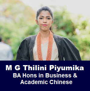 Grade 6, 7,  8 / සිංහල මාධ්‍යය /  Chinese චීන භාෂාව / Thilini Piyumika  / Room 60