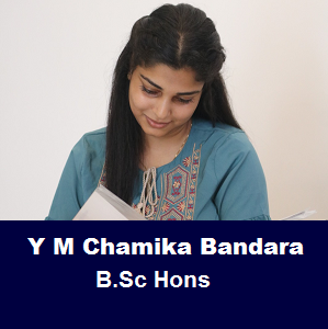 OL Grade 10 & 11 /English Medium /  / Science / Y M Chamika Bandara / Room 64