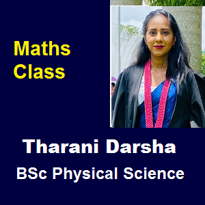  Grade 6, 7, 8, 9 /සිංහල මාධ්‍යය / Math  ගණිතය / Tharani Darsha / Room 68